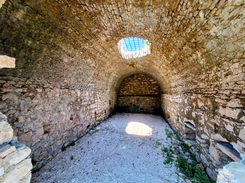 Ali Pasha Castle-Anthousa必去景点