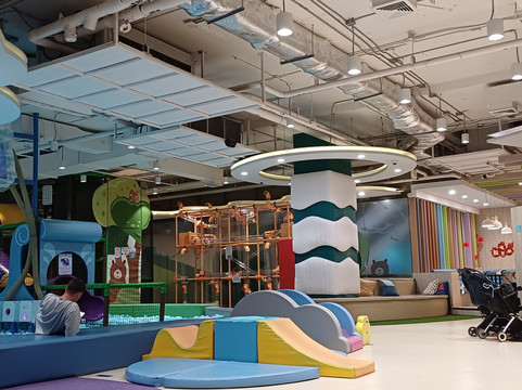 Playmondo Centralworld-曼谷必去景点