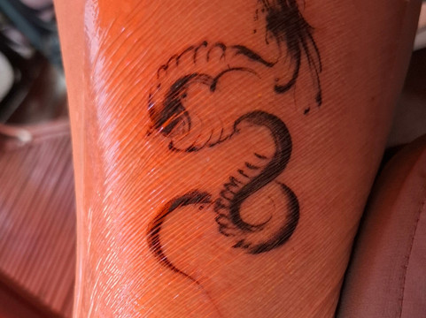 Phoenix Studio Tattoo-胡志明市必去景点