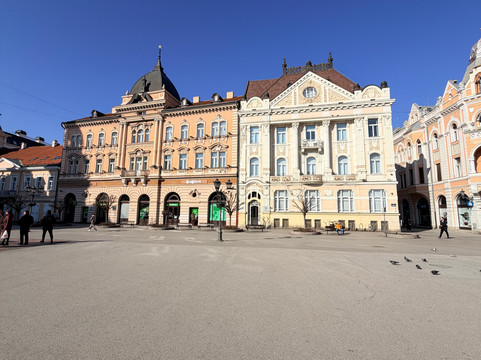 Belgrade Free Tour-贝尔格莱德必去景点