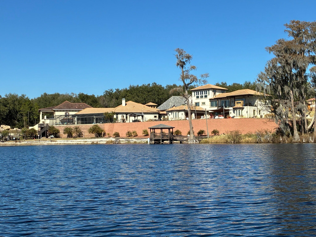 Catboat Escapes-Clermont必去景点