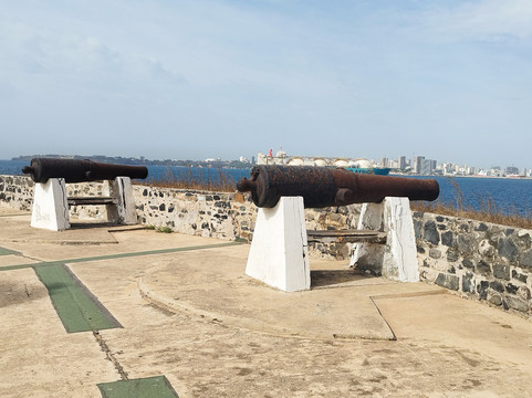 Island of Gorée-达喀尔必去景点