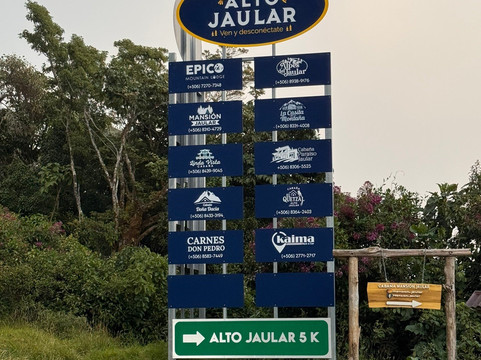 Cerro de la Muerte-圣何塞省必去景点