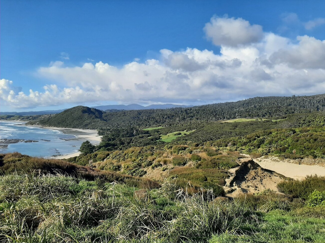 Kahurangi Point Lighthouse-Kahurangi National Park必去景点
