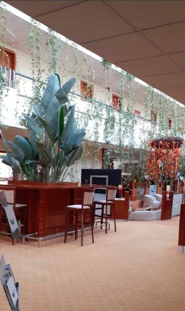 Belenus Thermalhotel Superior-浴室