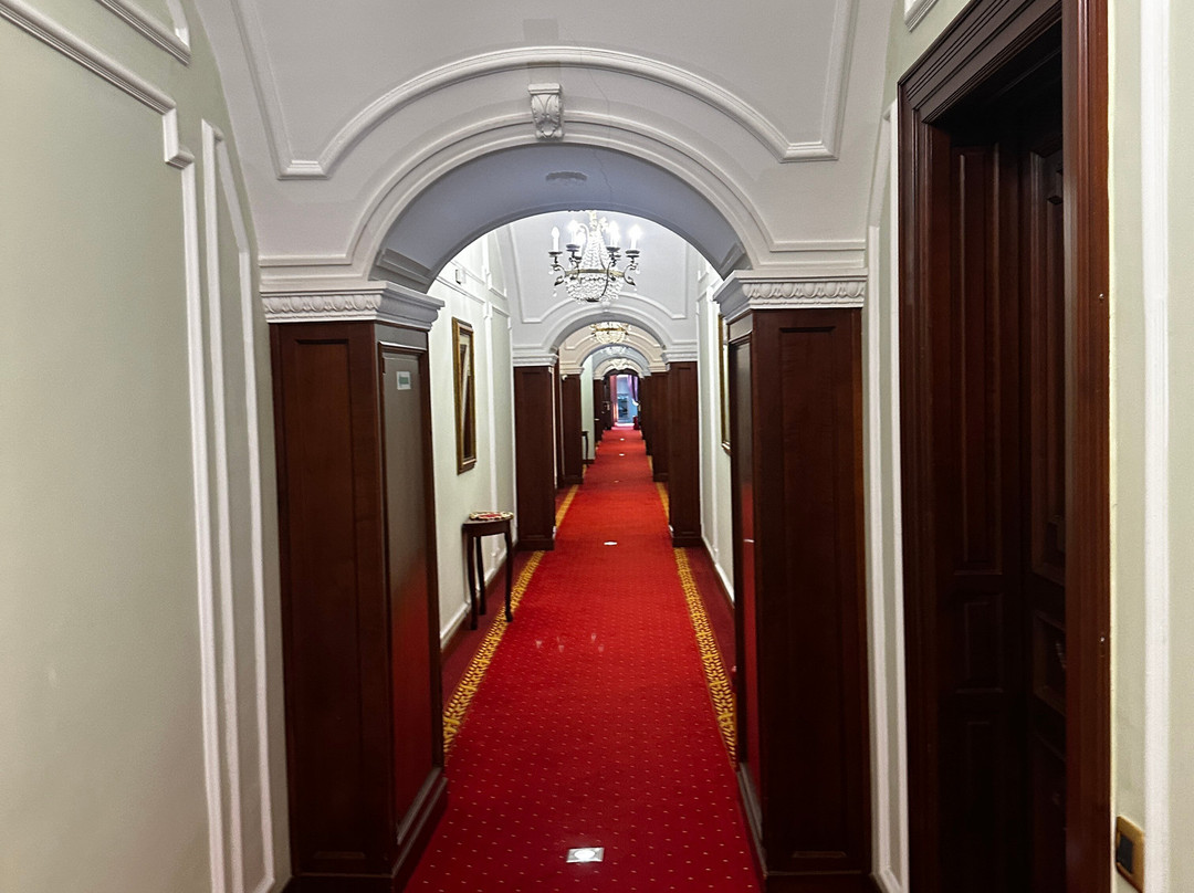 利奥波德一世酒店主图