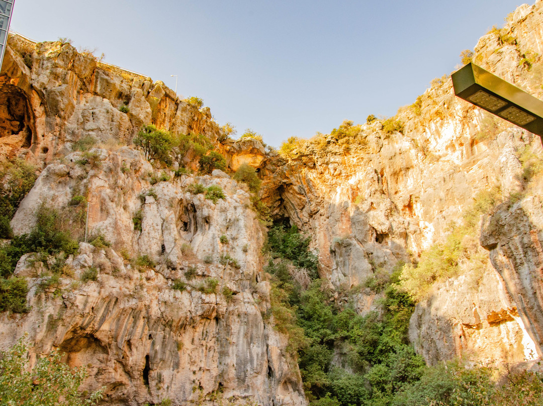 Cennet Magarasi - gozlem guvertesi-Silifke必去景点