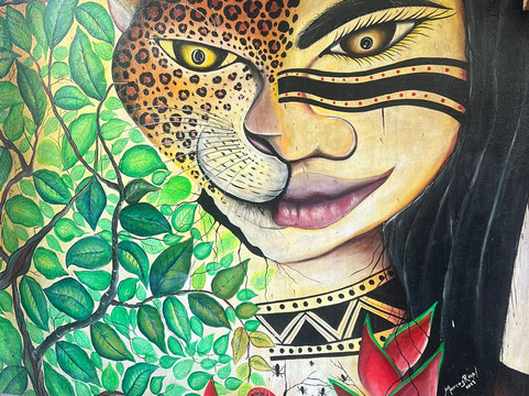 Casa Jaguar Restaurante-bar