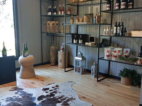 Loja - Dunamis Vinhos & Vinhedos-格拉玛多必去景点