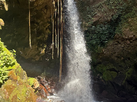 Rincon De La Vieja Volcano-Curubande必去景点