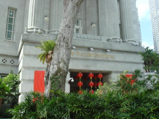 新加坡富丽敦酒店主图