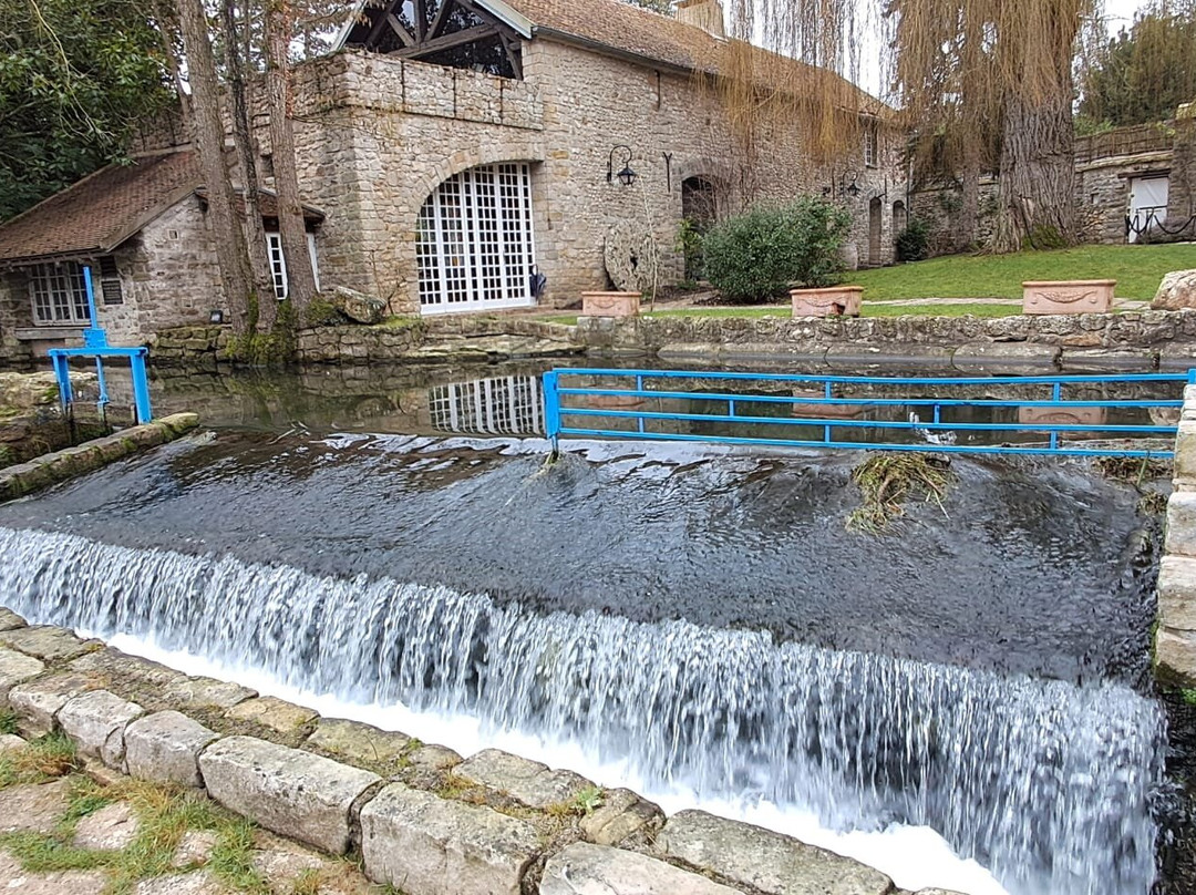 Le Moulin De Dannemois-Dannemois必去景点