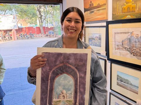 Kala Niketan Art Gallery-阿格拉必去景点