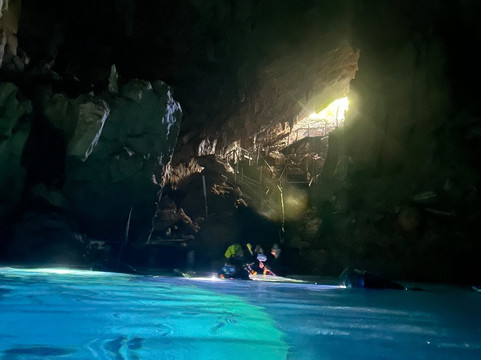 Gruta Do Mimoso-博尼图必去景点