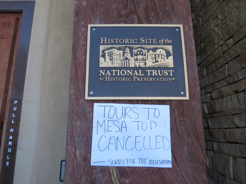 Acoma Pueblo Sky City-Pueblo of Acoma必去景点