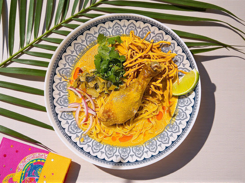 Baker St Cafe - Thai Kitchen