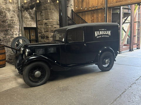 Old Kilbeggan Distillery-Kilbeggan必去景点