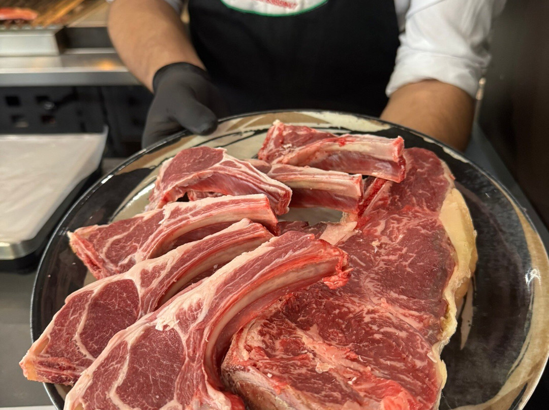 Picasso Della Carne Braceria