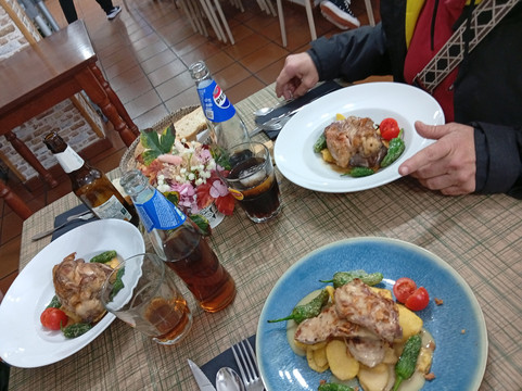 Mesón De La Vega Albarracín