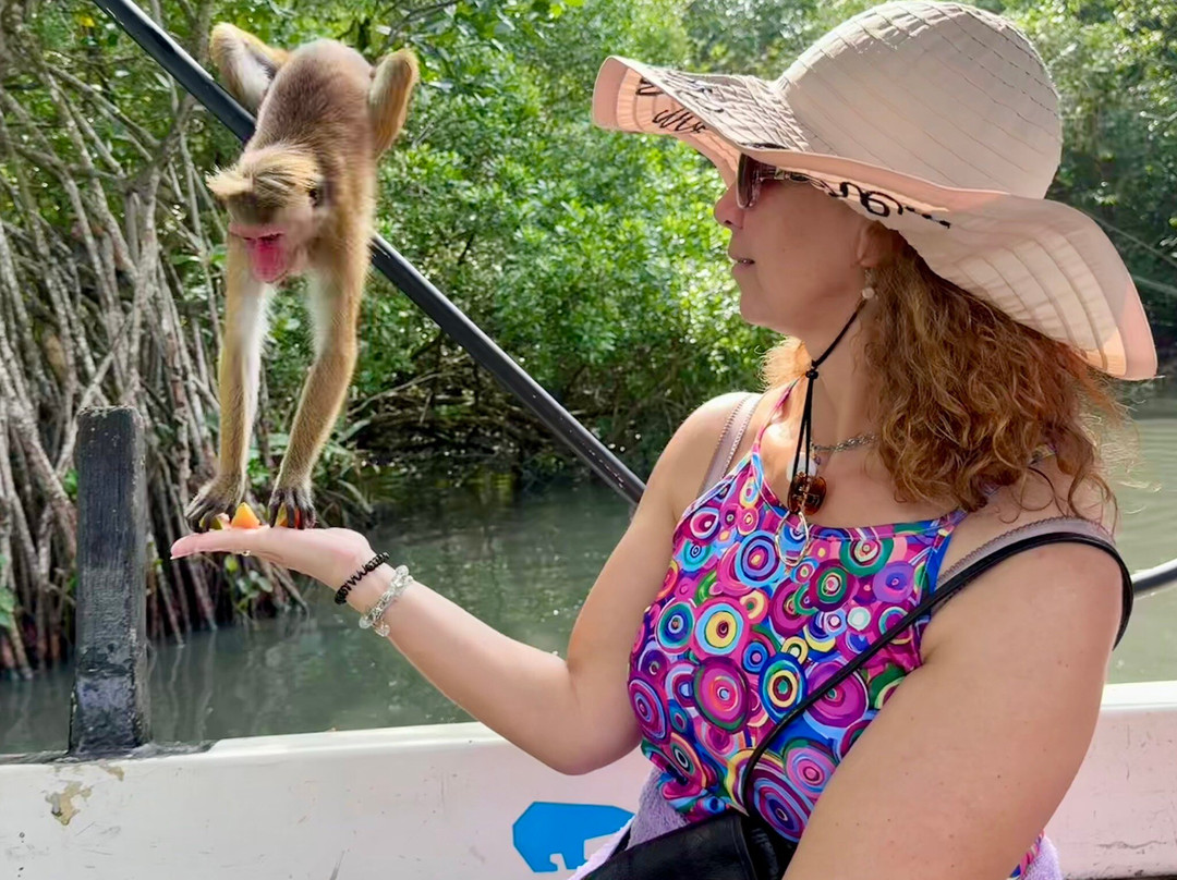 Siri Tours-Maha Induruwa必去景点