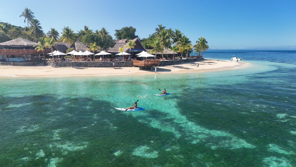 卡斯塔威岛度假村-浴室