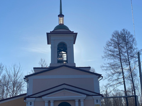 All Saints Church-阿尔汉格尔斯克必去景点