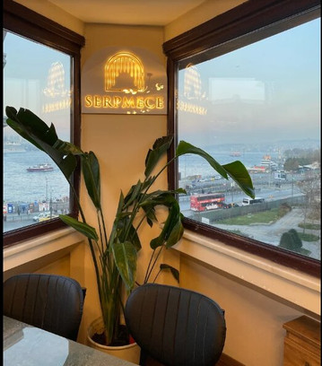 Serpmece Panorama Kahvaltı & Tatlı