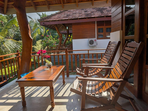 Hanguk Lanka Lagoon Villa