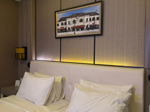 日惹马里奥波罗EL酒店主图