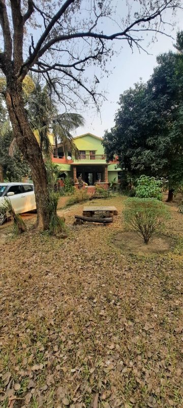 Nayana's Homestay-浴室