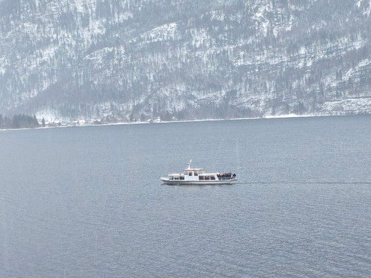 Hallstätter See-哈尔施塔特必去景点