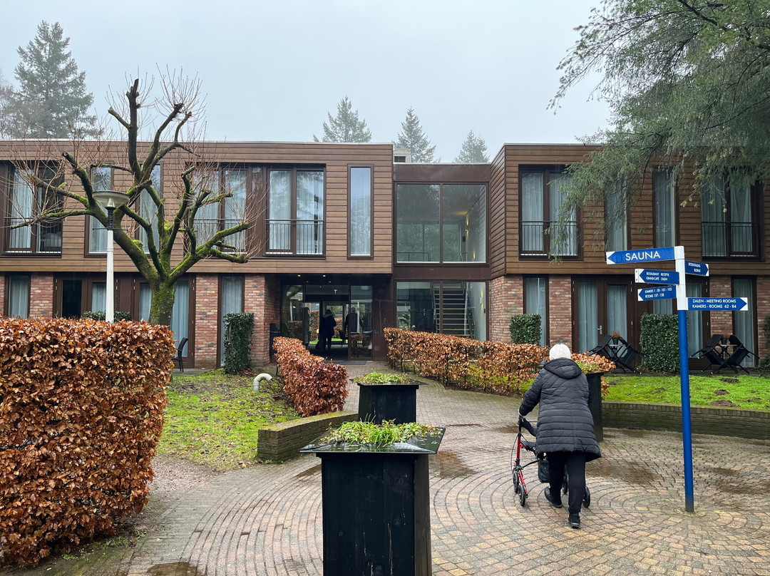 姆伊威尔维 - 弗莱彻餐厅酒店主图