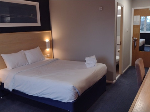 Travelodge Ringwood Hotel主图