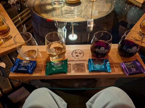 Nashville Barrel Company Distillery-纳什维尔必去景点
