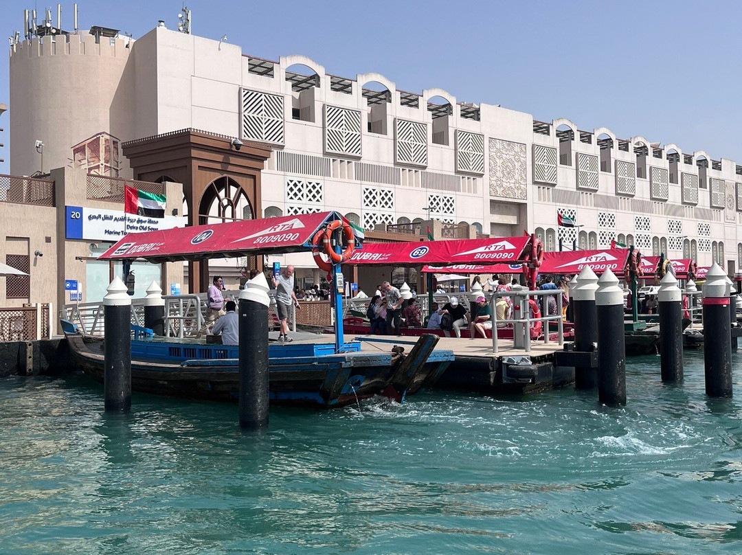 Walks of Dubai ( Mohamed Mawla Tourism LLC)-迪拜必去景点