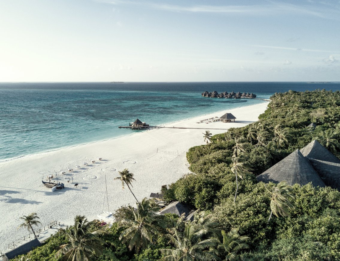 可可棕榈杜尼克鲁酒店-泳池