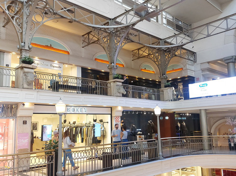 Shopping Patio Bullrich-布宜诺斯艾利斯必去景点