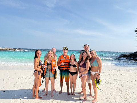 Bohemian Marine-普吉岛必去景点