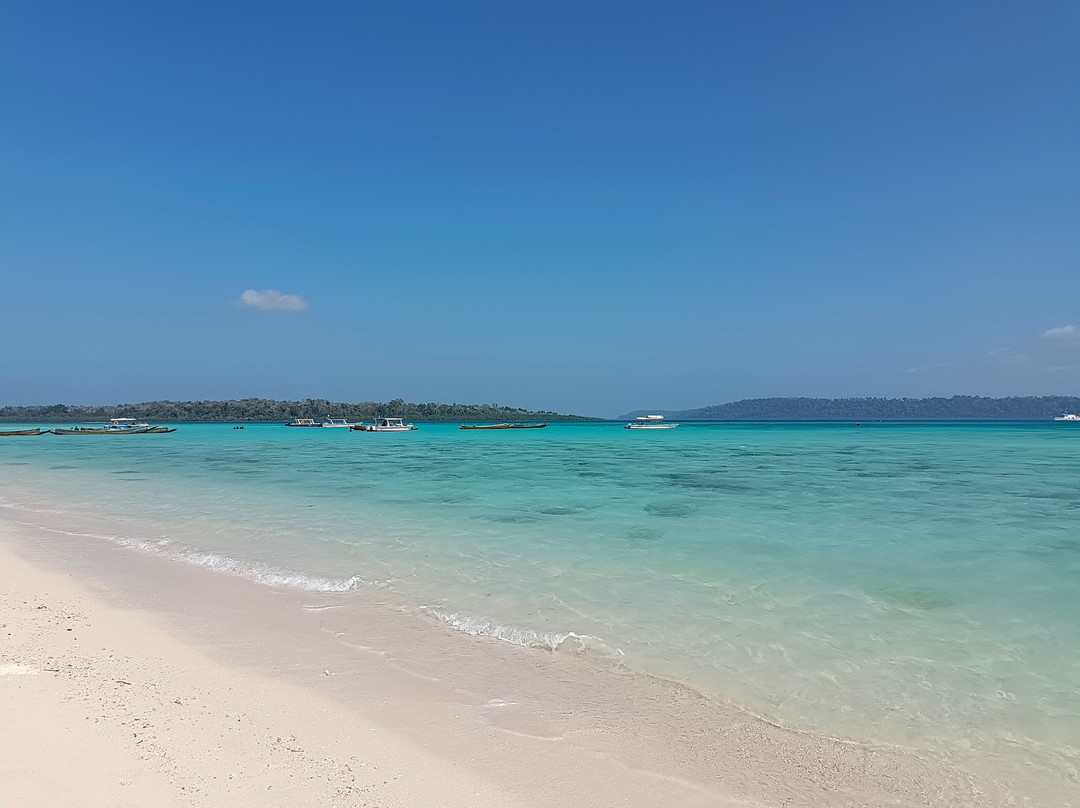 Barefoot Scuba-哈夫洛克岛必去景点