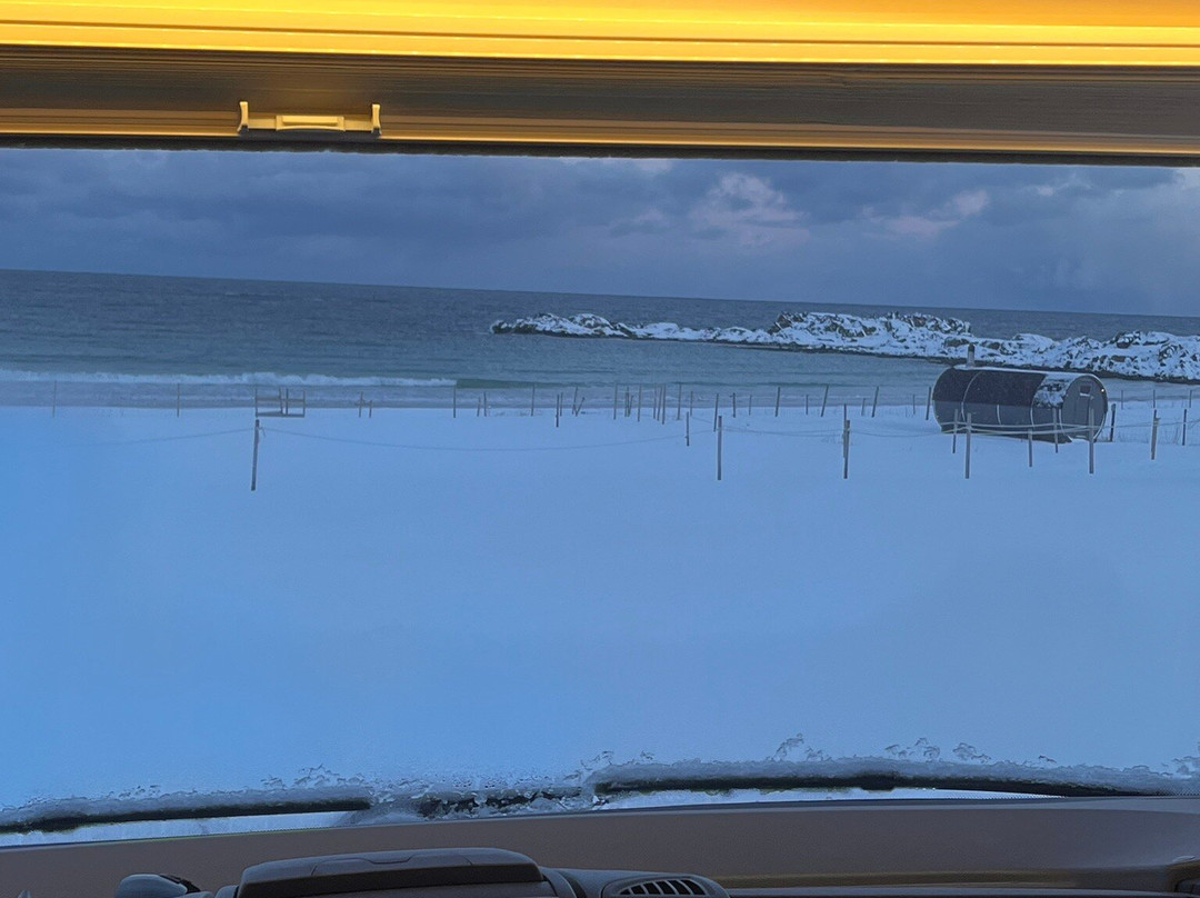 Hov Gård-Gimsoya必去景点