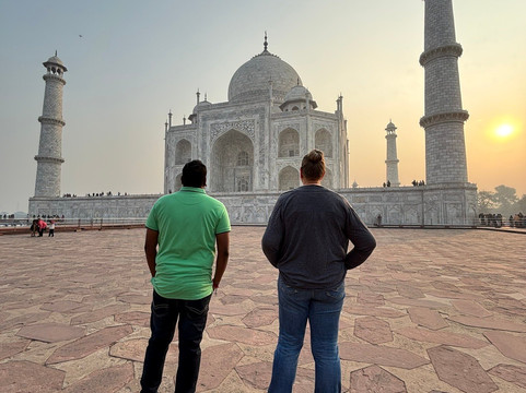 707 Tours-新德里必去景点