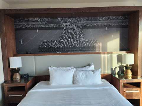 德克萨斯A&M酒店及会议中心主图