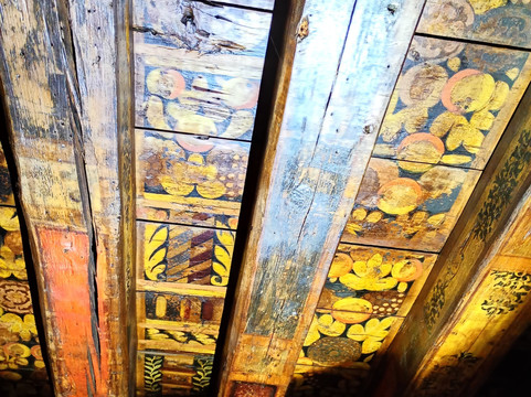 Gladstone's Land-爱丁堡必去景点