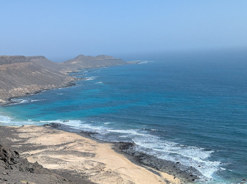 Explore Cape Verde-圣塔玛丽亚必去景点