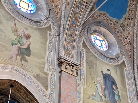 Chiesa Parrocchiale del Sacro Cuore-Vogogna必去景点