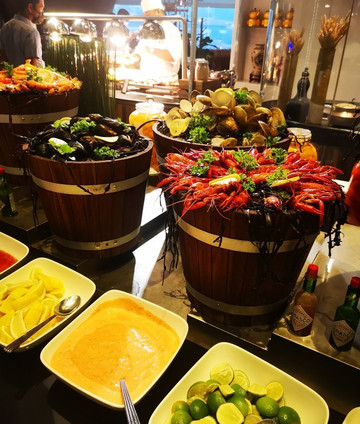 吉隆坡希尔顿酒店主图