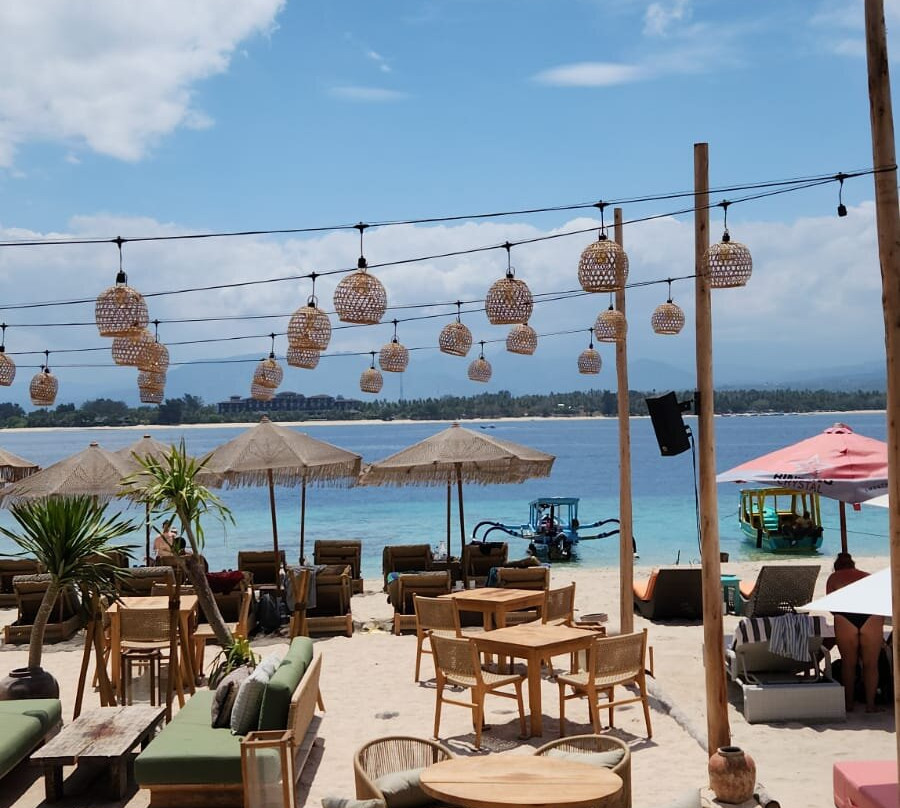 Bahia Restaurant & Beachbar - Gili Air