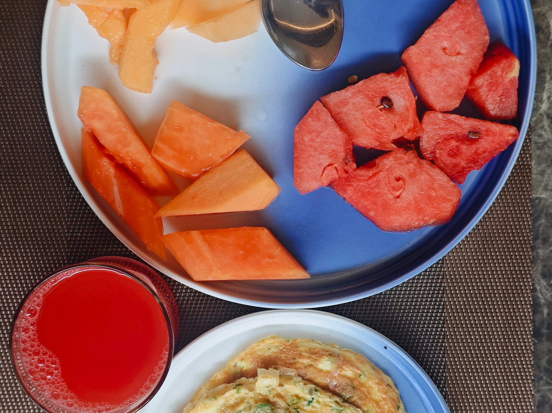 纳维孟买瑜伽行政酒店主图