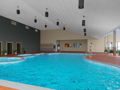 Schroon Lake酒店住宿-The Lodge At Schroon Lake