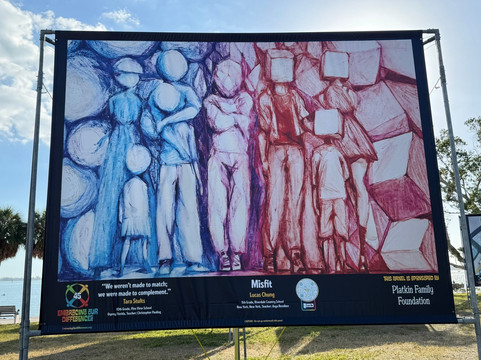 Embracing Our Differences-萨拉索塔必去景点